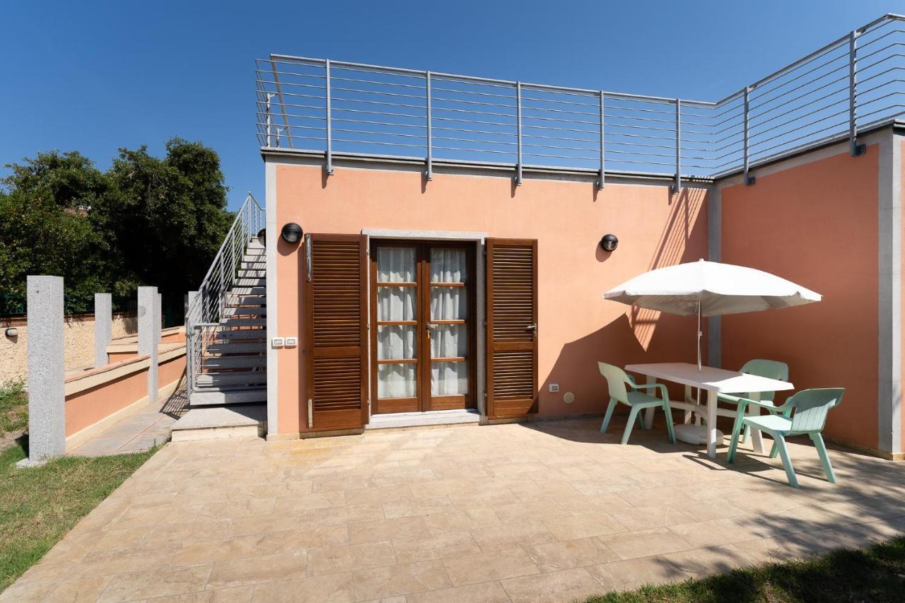 Hotel Delfino Procchio  Exterior foto